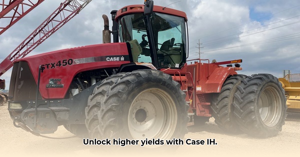 case-articulating-tractor